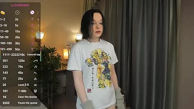 RethaRossler from StripChat is Freechat