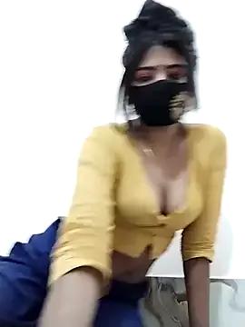 Retisha- from StripChat is Freechat