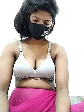 Retisha- from StripChat is Freechat