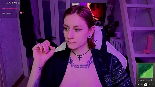 RetroMarie from StripChat is Freechat