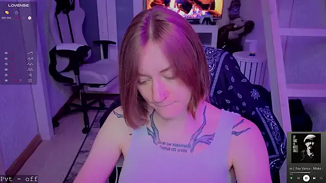 RetroMarie on StripChat 