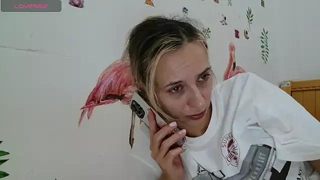 RexaRoberts from StripChat is Freechat