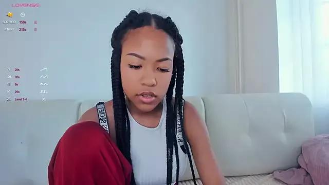 RexellaBreed from StripChat