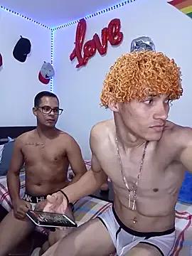 Reyes_89 from StripChat is Freechat