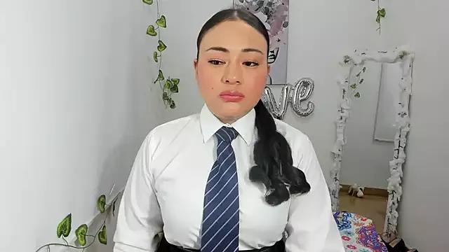 ReyleDoll from StripChat is Freechat