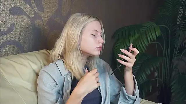 RheaFret from StripChat is Private