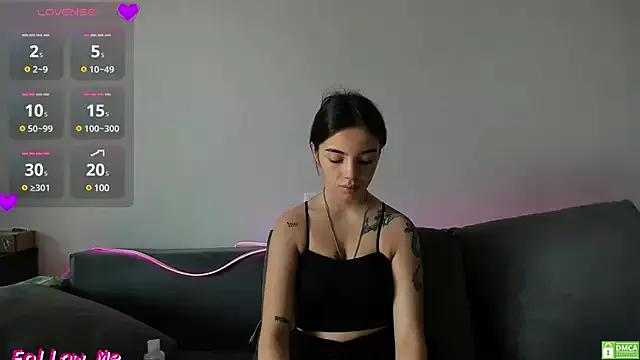 Rianadiaz from StripChat is Freechat