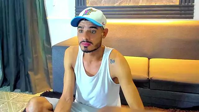 Rick_big from StripChat is Freechat