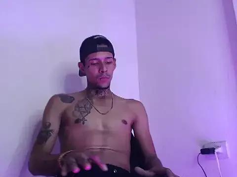 RickyGrey77 from StripChat is Freechat