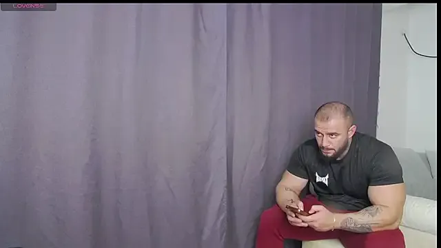 RickyMiami1 from StripChat