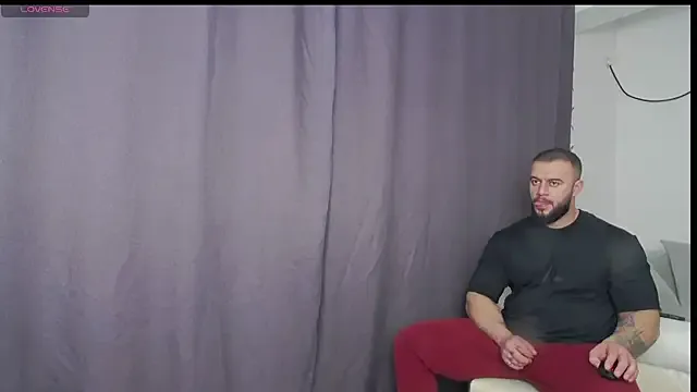 RickyMiami1 from StripChat