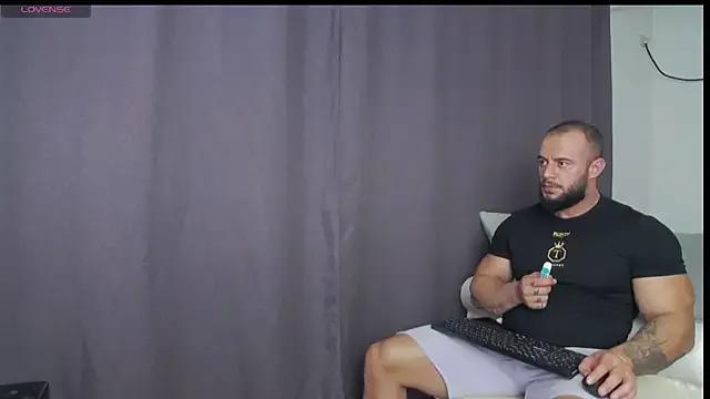 RickyMiami1 from StripChat is Freechat