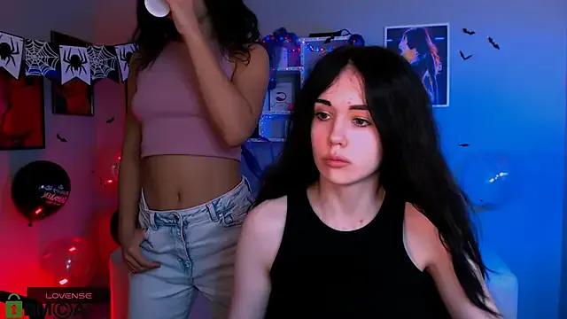 Try our streaming cams variety and talk on a personal level with our adorable girls streamers, showing off their bountiful shapes and dildos.