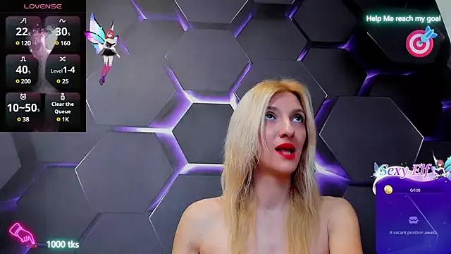 Try our streaming cams variety and talk on a personal level with our adorable girls streamers, showing off their bountiful shapes and dildos.