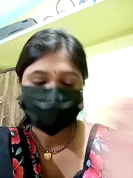 Rina_ji from StripChat is Freechat