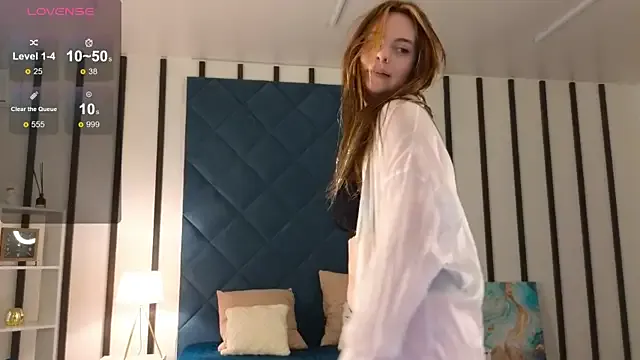 Try our streaming cams variety and talk on a personal level with our adorable girls streamers, showing off their bountiful shapes and dildos.