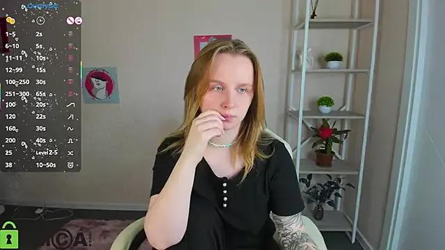 Rina_Panic from StripChat is Freechat