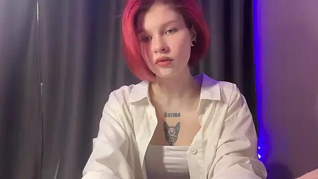 Rina_Rev from StripChat is Freechat
