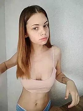 rinabluu from StripChat is Freechat