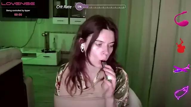 RinaDevil from StripChat is Freechat