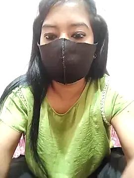 Rinku-Rani from StripChat is Freechat