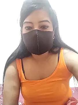 Rinku-Rani from StripChat is Freechat
