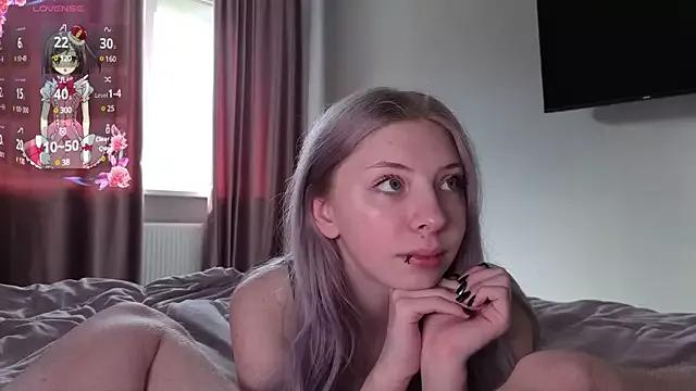 RinnMariko from StripChat is Freechat