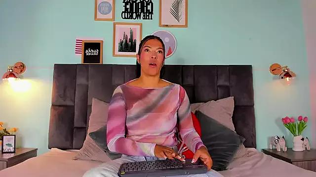 RiriiBrunette__ from StripChat