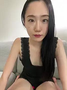 RISA-sasa from StripChat is Freechat