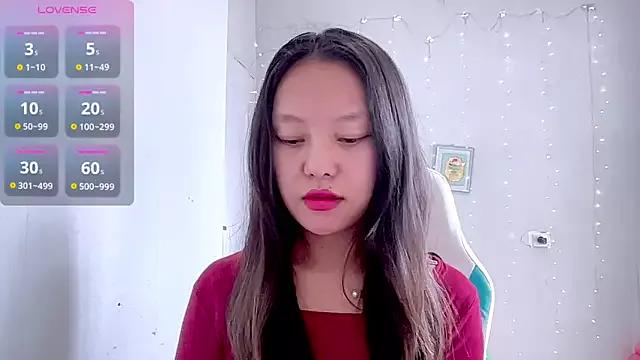 Risalynn from StripChat is Freechat