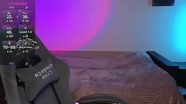 Rita_Hill from StripChat is Freechat