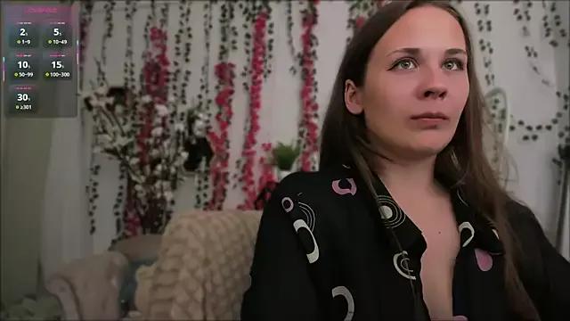 Rita_Wild from StripChat is Freechat