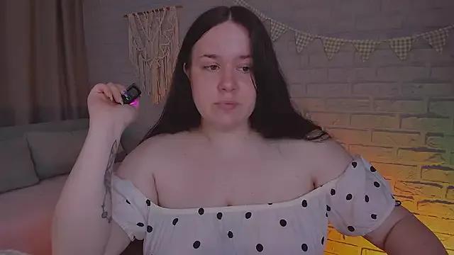 ritashinee from StripChat is Freechat