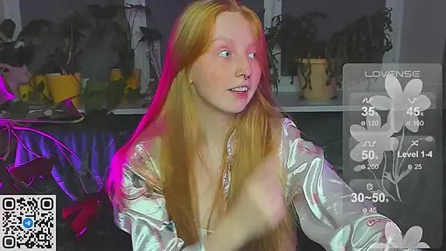 RitaSweety18 from StripChat is Freechat