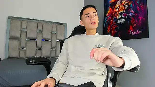 ritchie_alameda from StripChat is Freechat