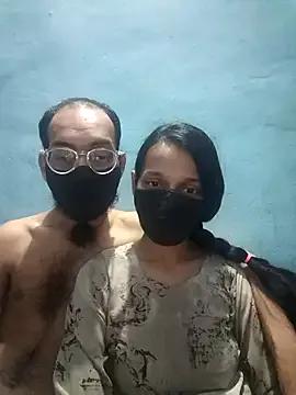 RITU_COUPLE from StripChat is Freechat