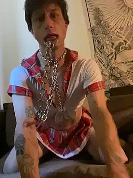 RivalRabbit from StripChat is Freechat
