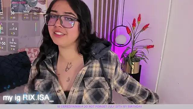 rixvenom01 from StripChat is Freechat