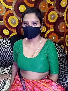 Riya_sam69 from StripChat is Freechat