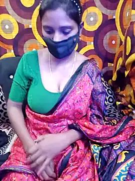 Riya_sam69 from StripChat is Freechat