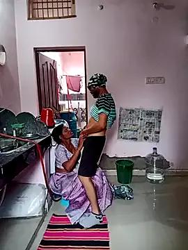 Riya_sam69 from StripChat is Group