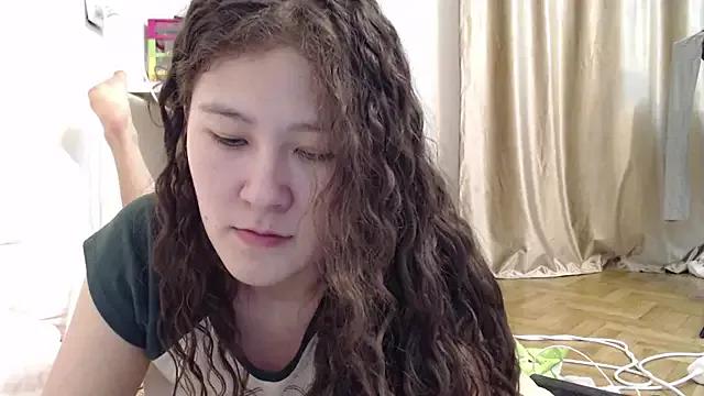 Riz_girl from StripChat is Freechat