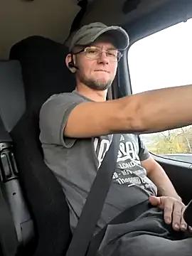 RoadDaddyXL from StripChat is Freechat