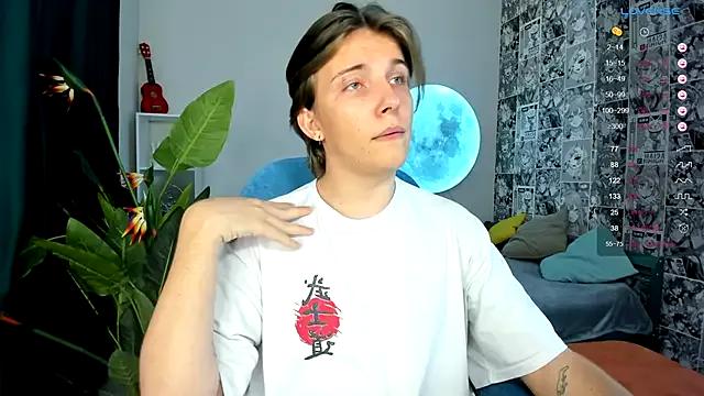 Robby_Manson from StripChat is Freechat