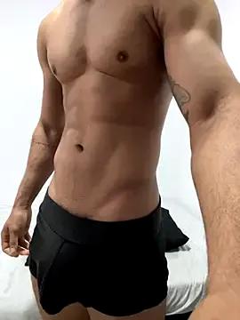 Roberthwhit from StripChat is Freechat