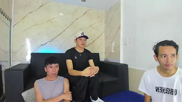 robertsmith_1 from StripChat is Freechat