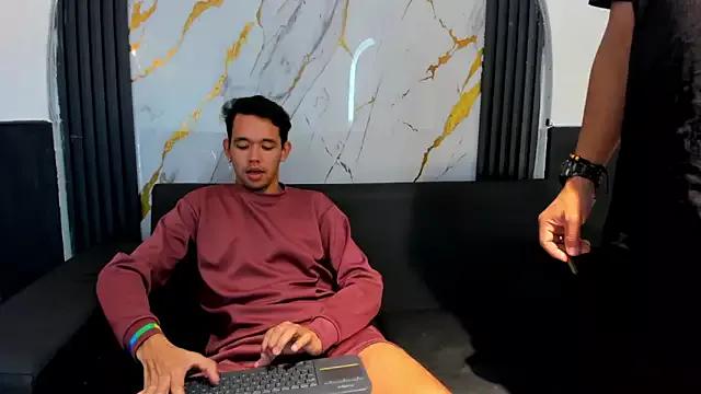 robertsmith_1 from StripChat is Freechat