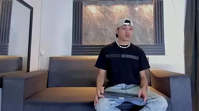 robertsmith_1 from StripChat is Freechat