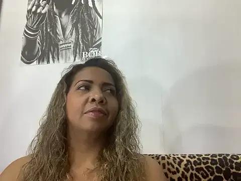 RochyKasdelan from StripChat is Freechat