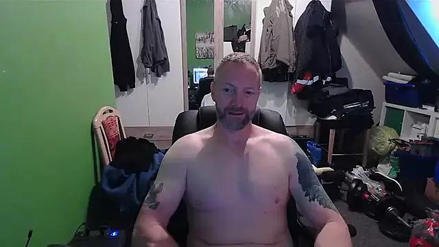 Rockburg from StripChat is Freechat